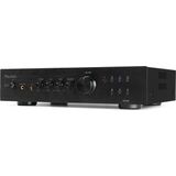 Stereo versterker - Audizio AD220B - hifi versterker met Bluetooth - Subwoofer aansluiting - Zwart