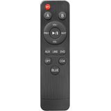 Audizio - AD420B - Stereo Versterker - Zwart - 4-kanaals - Bluetooth