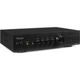 Stereo versterker - Audizio AD420B - 4-kanaals hifi versterker met Bluetooth - Subwoofer aansluiting