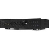 Audizio - AD420B - Stereo Versterker - Zwart - 4-kanaals - Bluetooth