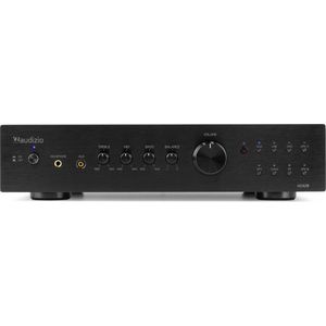Audizio - AD420B - Stereo Versterker - Zwart - 4-kanaals - Bluetooth