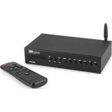 Stereo versterker audio - Power Dynamics WT240A - Hifi versterker met Bluetooth en wifi - 80W