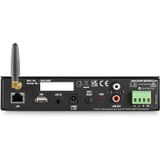 Stereo versterker audio - Power Dynamics WT240A - Hifi versterker met Bluetooth en wifi - 80W