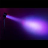 Discolamp kinderen - Fuzzix AllStar1 - Discolamp met afstandsbediening, 28 LED's en statief