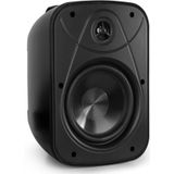 Speaker voor tuin, terras, etc. - Power Dynamics BD80TB speaker voor binnen en buiten - Zwart