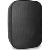 Speaker voor tuin, terras, etc. - Power Dynamics BD80TB speaker voor binnen en buiten - Zwart