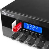 100v versterker met 6 zones - Power Dynamics PDW360MP3 - 100 volt versterker met Bluetooth - 360W