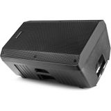VONYX VSA700 - Party Speaker - Zwart - 1000 Watt - Inclusief 2 Microfoons