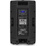 VONYX VSA700 - Party Speaker - Zwart - 1000 Watt - Inclusief 2 Microfoons