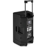 VONYX VSA700 - Party Speaker - Zwart - 1000 Watt - Inclusief 2 Microfoons