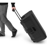 Speaker met Bluetooth - Vonyx VSA700BP - 1000 Watt - Partybox - 2 mics - 1 headset - MP3 - USB - SD