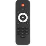 Fenton - AV430B - Karaoke Versterker - 600W - Bluetooth - 2 Microfooningangen