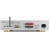 Stereo versterker - Audizio AD420A - 4-kanaals hifi versterker met Bluetooth - Subwoofer aansluiting