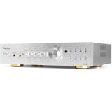 Stereo versterker - Audizio AD420A - 4-kanaals hifi versterker met Bluetooth - Subwoofer aansluiting