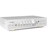 Stereo versterker - Audizio AD420A - 4-kanaals hifi versterker met Bluetooth - Subwoofer aansluiting