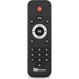 Power Dynamics - PDC90 - Mediaspeler - Zwart - DAB+ / Bluetooth / USB / MP3