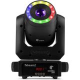 BeamZ - Cobra 100R - Spot - RGB LED Ring