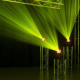 BeamZ - Cobra 100R - Spot - RGB LED Ring