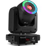 BeamZ - Cobra 100R - Spot - RGB LED Ring