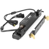 BeamZ StarColor54 - Waterdichte DMX wall washer / uplight LED bar - RGB - 54x 1W LED's