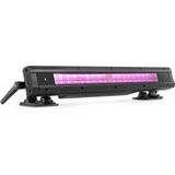 BeamZ StarColor54 - Waterdichte DMX wall washer / uplight LED bar - RGB - 54x 1W LED's