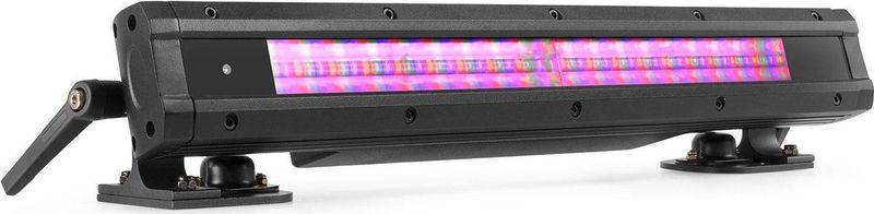 BeamZ StarColor54 - Waterdichte DMX wall washer / uplight LED bar - RGB - 54x 1W LED's
