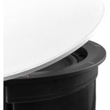 Power Dynamics PS65 plafond speaker 6,5 inch - 30 watt - met afgesloten behuizing - wit