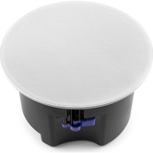 Power Dynamics PS65 plafond speaker 6,5 inch - 30 watt - met afgesloten behuizing - wit