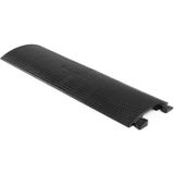 Kabeldrempel - Zwart - TPU Kunststof - Lengte 94cm