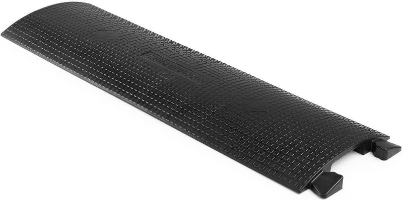 Kabeldrempel - Zwart - TPU Kunststof - Lengte 94cm