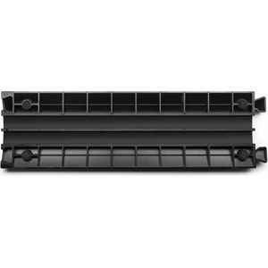 Power Dynamics - CDC2B - Kabelgoot - Zwart - Recyclebaar TPU - 94cm
