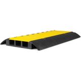 Power Dynamics CB3S kabelbrug / kabelgoot / kabelbeschermer - 94cm - Max. gewicht 30 ton