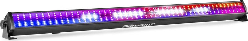 BeamZ LCB288 RGBW LED Bar Wash en stroboscoop - 102 cm