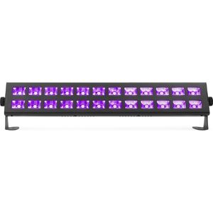 BeamZ BUV2123 LED blacklight bar - UV lamp