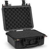 Power Dynamics - GIGCase4 - 23,5 x 18,1 x 10,5 cm - universele transportkoffer - IP67 - zwart