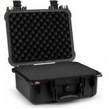 Power Dynamics - GIGCase6 - 30,5 x 23,2 x 13,2 cm - universele transportkoffer - IP67 - zwart