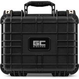Power Dynamics - GIGCase6 - 30,5 x 23,2 x 13,2 cm - universele transportkoffer - IP67 - zwart