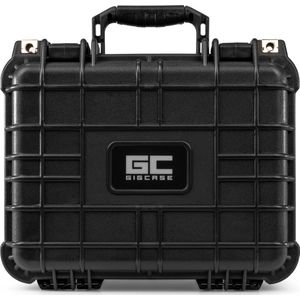 Power Dynamics - GIGCase6 - 30,5 x 23,2 x 13,2 cm - universele transportkoffer - IP67 - zwart