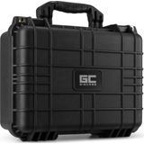 Power Dynamics - GIGCase8 - Universele Transportkoffer - Zwart - 40,5 x 33 x 17,4 cm - IP67