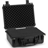 Power Dynamics - GIGCase8 - Universele Transportkoffer - Zwart - 40,5 x 33 x 17,4 cm - IP67