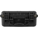 Power Dynamics - GIGCase8 - Universele Transportkoffer - Zwart - 40,5 x 33 x 17,4 cm - IP67