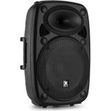 VONYX Verve46 Party Speaker - Zwart - 1000W - Draadloze Microfoons