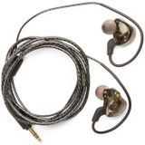 Power Dynamics - PD810 - UHF Draadloos In Ear Monitorsysteem - Zwart - Compact