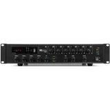 Power Dynamics PMP240 6 zone versterker - perfect voor omroepinstallaties - met Bluetooth - 240W