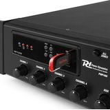 Power Dynamics PMP480 Versterker - 480W - 6 Zones - Bluetooth