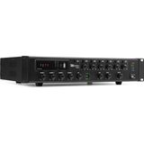 Power Dynamics PMP480 Versterker - 480W - 6 Zones - Bluetooth