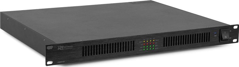 Power Dynamics PMDA4120 4 kanaals 100V versterker - klasse D - 480W
