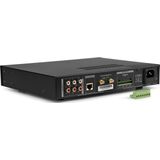 Power Dynamics WT460A wifi 4-kanaals stereo versterker - Bluetooth - 240W