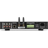 Power Dynamics WT460A wifi 4-kanaals stereo versterker - Bluetooth - 240W