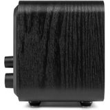 DAB Radio - Audizio Vicenza - DAB / DAB+ en Internet Radio met Bluetooth - WIFI - Accu - Zwart